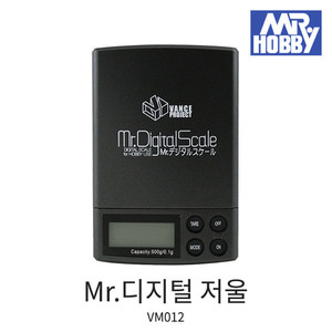 군제 VM012 Mr.Digital Scale 전자 저울 디지털 저울